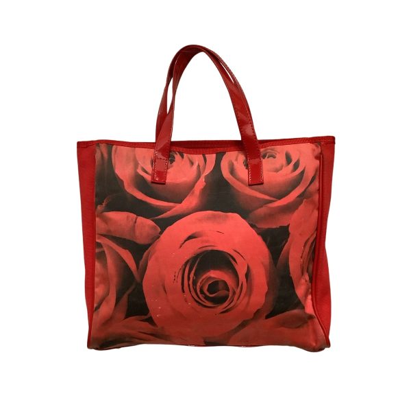 ANYA HINDMARCH Bag All Over Print RED  For Discount