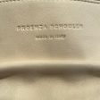 PROENZA SCHOULER Hand Bag Leather WHT Metal Clasp Sale