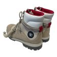 Timberland TOMMY HILFIGER Lace Up Boots US 9 Leather CML  Cheap