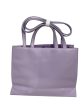 Telfar Tote Bag Leather PPL  Fashion