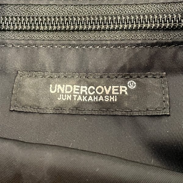 UNDERCOVER Fanny Pack Silk BLK  For Discount