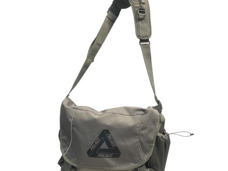 PALACE Cross Body Bag Nylon GRY  Online