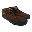 VANS Low-Sneakers US 10 Suede BRW SKATE HALF CAB  92 For Sale