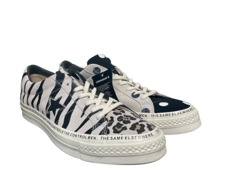 CONVERSE Shoes US 11 All Over Print MLT BRAINDEAD COLLAB Supply