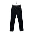 1017 ALYX 9SM(ALYX) Bottoms 25 Monogram Denim BLK  For Sale