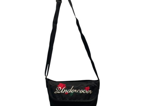 UNDERCOVER Fanny Pack Silk BLK  For Discount