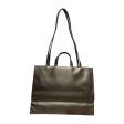 Telfar Hand Bag L Leather CML Copper Large Shopping Bag Discount