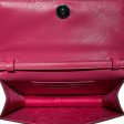 Salvatore Ferragamo Cross Body Bag Leather PNK BOW Supply