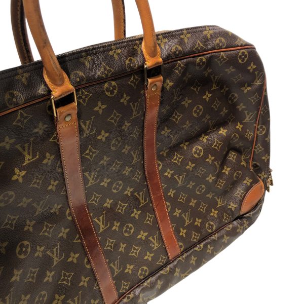 LOUIS VUITTON Bag Monogram BRW SIRIUS 55 TRAVEL BAG Hot on Sale