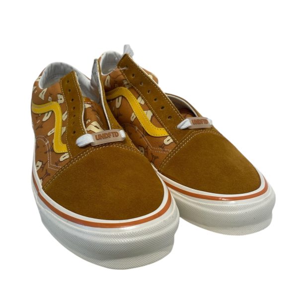 VANS VAULT UNDEFEATED Low-Sneakers US 13 All Over Print Cotton ORN OLD SKOOL For Sale