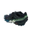 salomon Low-Sneakers US 10 Graphic Cotton NVY speedcross 6 (sz10) Online Sale