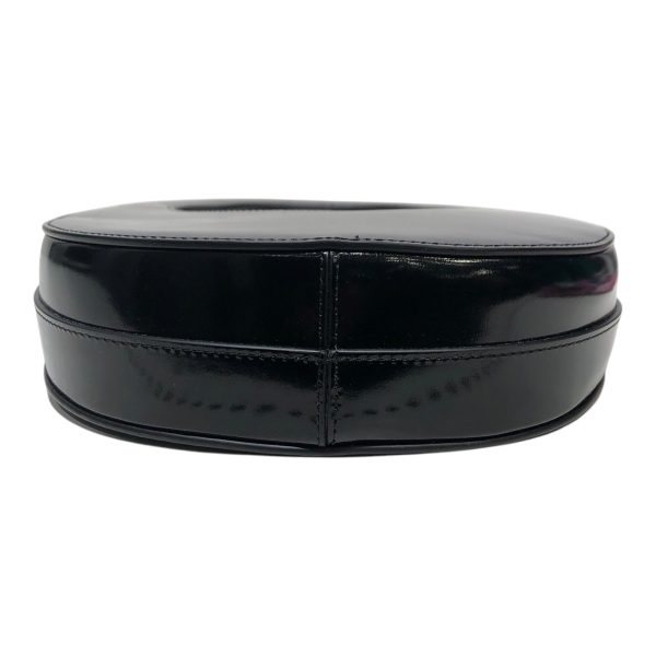 Coperni Clutch Bag Leather BLK SWIPE BAG Hot on Sale