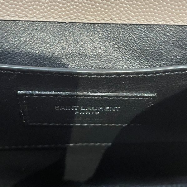 SAINT LAURENT Hand Bag Leather PNK  Online Sale