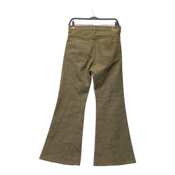 KAPITAL Straight Pants 29 Cotton GRN  Online Sale