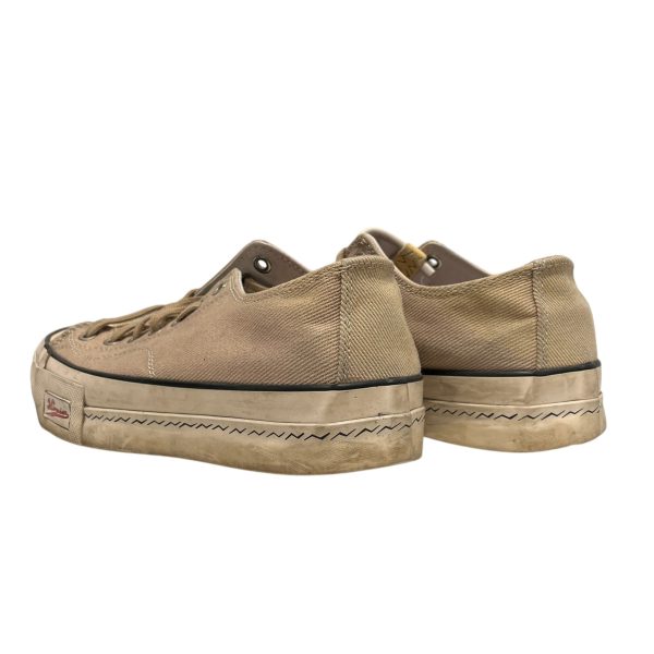 visvim Low-Sneakers US 9 BEG Skagway Low Sneaker For Cheap