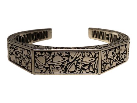 Vivienne Westwood Bracelet M SLV  Online Hot Sale