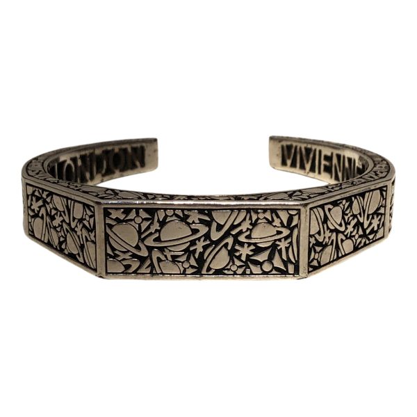 Vivienne Westwood Bracelet M SLV  Online Hot Sale