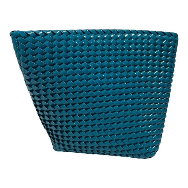 BOTTEGA VENETA Clutch Bag Nylon BLU  Online Hot Sale