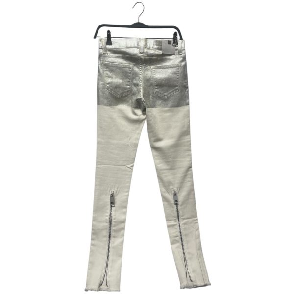 1017 ALYX 9SM(ALYX) Skinny Pants 28 Cotton WHT  Online now