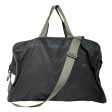 PRADA SPORT Boston Bag Nylon BLK TESSUTO WEEKENDER TRAVEL BAG Online now