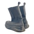 RICK OWENS DRKSHDW Rain Boots EU 46 Acrylic BLK  Discount