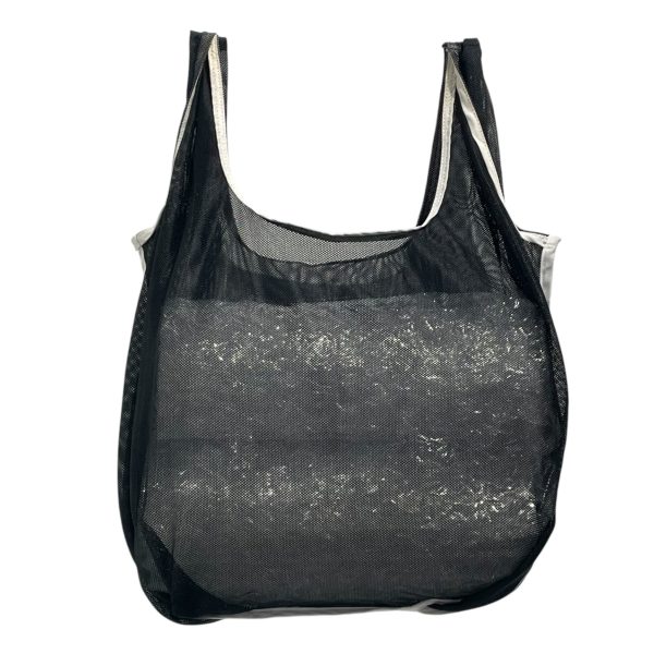 tricot COMME des GARCONS Tote Bag Black Polyester  For Sale