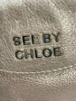 SEE BY CHLOE Hand Bag Leather PNK POCKET CHAIN on Sale