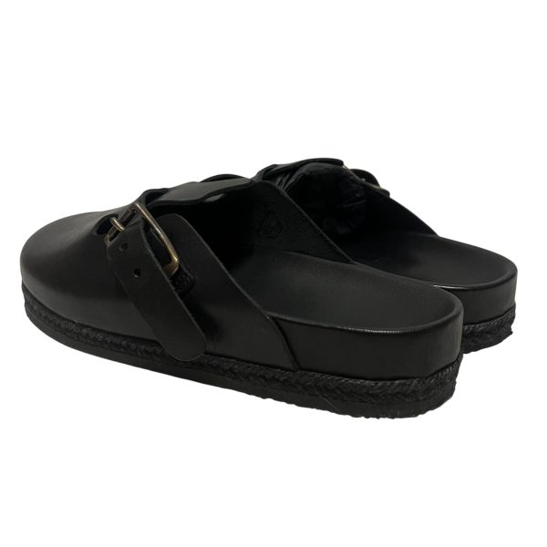 YUKETEN Shoes US 9 Leather BLK  on Sale