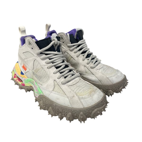 OFF-WHITE Hi-Sneakers US 9 GRY Terra Forma  Summit Supply