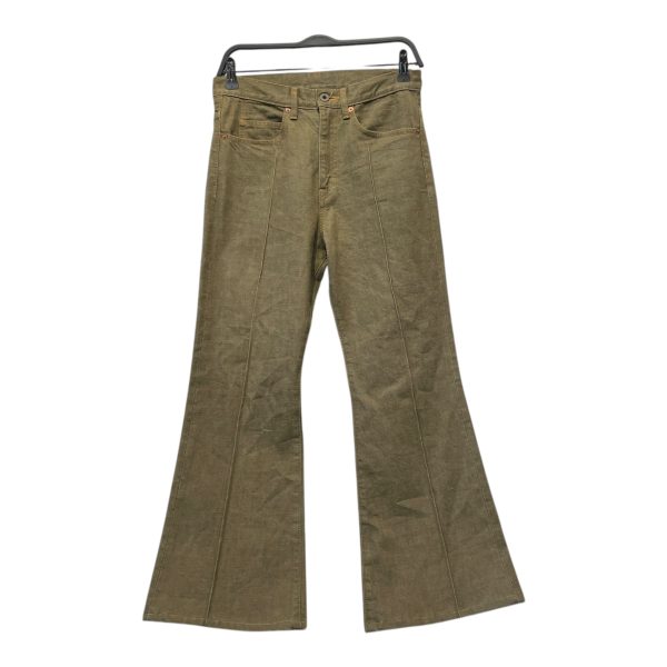 KAPITAL Straight Pants 29 Cotton GRN  Online Sale