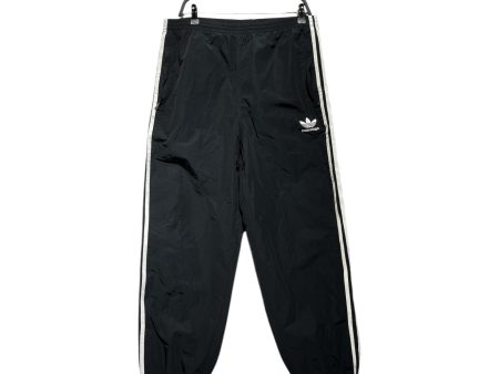 BALENCIAGA adidas Pants 40 Cotton BLK  Balenciaga Adidas Track Pants Supply