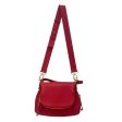 TOM FORD Hand Bag S Leather RED Jennifer Online now