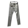 1017 ALYX 9SM(ALYX) Pants 30 SLV FOIL W HARDWARE Fashion