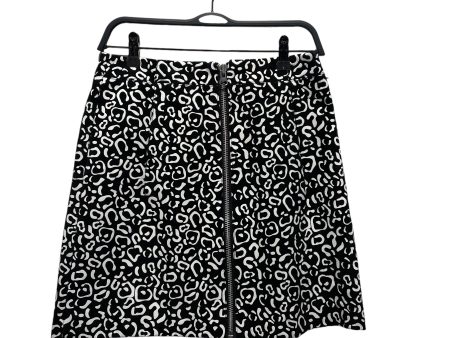 OPENING CEREMONY Skirt All Over Print BLK  Online Sale