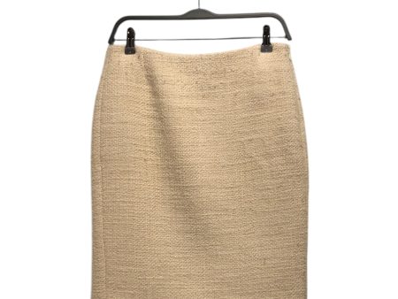 BALENCIAGA Skirt 38 Cotton WHT  Sale