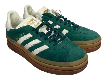 adidas Low-Sneakers US 8.5 GRN Adidas Gazelle Online Sale