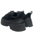 THE NORTH FACE Low-Sneakers US 8 Leather BLK Glenclyffe Urban Low Supply