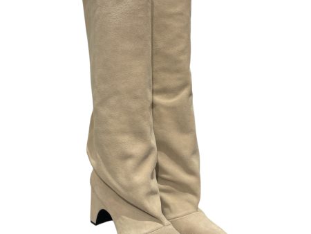 Coperni Boots EU 41 Suede BEG  Fashion