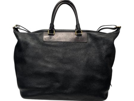 TOM FORD Bag Leather BLK Weekend bag Online