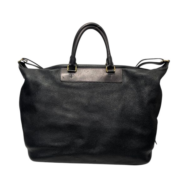 TOM FORD Bag Leather BLK Weekend bag Online