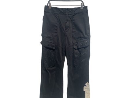 A-COLD-WALL Skinny Pants M Cotton BLK ANDO CARGO PANT For Cheap