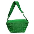 BOTTEGA VENETA Bag Cotton GRN intrecciato For Discount