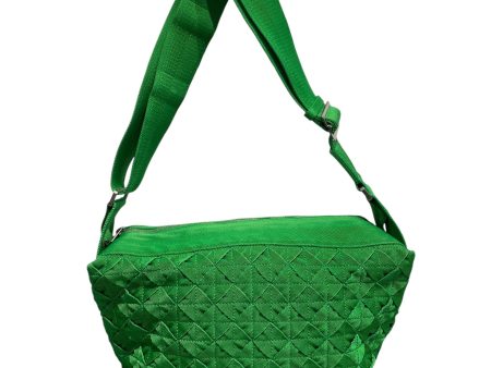 BOTTEGA VENETA Bag Cotton GRN intrecciato For Discount