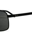 Ray-Ban Sunglasses Metal BLK  Online