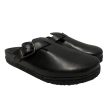 YUKETEN Shoes US 9 Leather BLK  on Sale