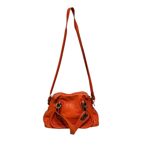 Chloe Bag Leather ORN  Hot on Sale