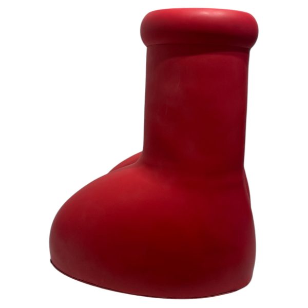 MSCHF Boots US 8 RED BIG RED BOOT Hot on Sale