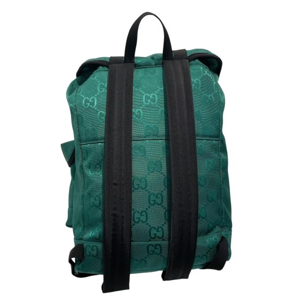 GUCCI Backpack Nylon GRN 626160 Hot on Sale