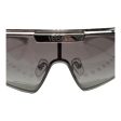 VERSACE Sunglasses Metal GRY silver metal shield Online now