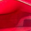 Oscar de laRenta Bag Leather RED  Online now